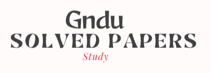 Gndu 